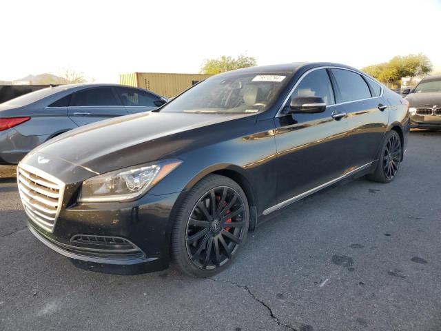 hyundai genesis 3. 2016 kmhgn4jexgu119013