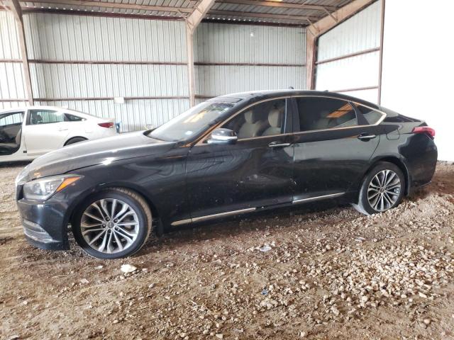 hyundai genesis 3. 2016 kmhgn4jexgu138080