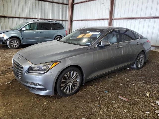 hyundai genesis 3. 2016 kmhgn4jexgu142274