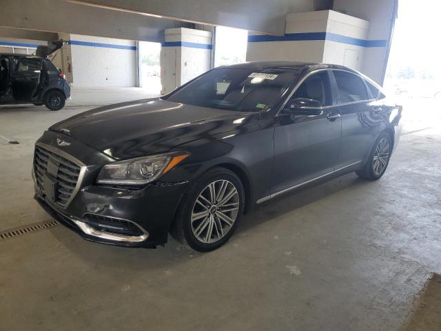 genesis g80 base 2018 kmhgn4jexju232208