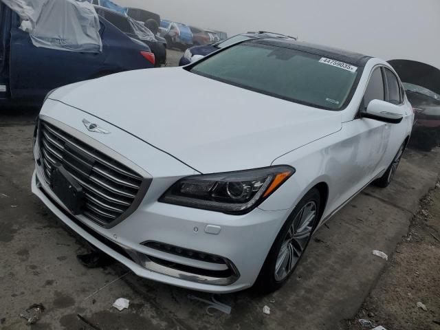 genesis g80 base 2018 kmhgn4jexju247209