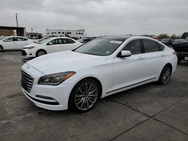 hyundai genesis 5. 2015 kmhgn4jf0fu022023