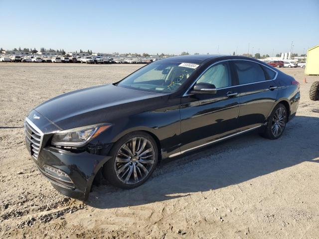 hyundai genesis 5. 2015 kmhgn4jf2fu019303