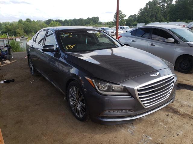 hyundai genesis 5. 2015 kmhgn4jf2fu077962