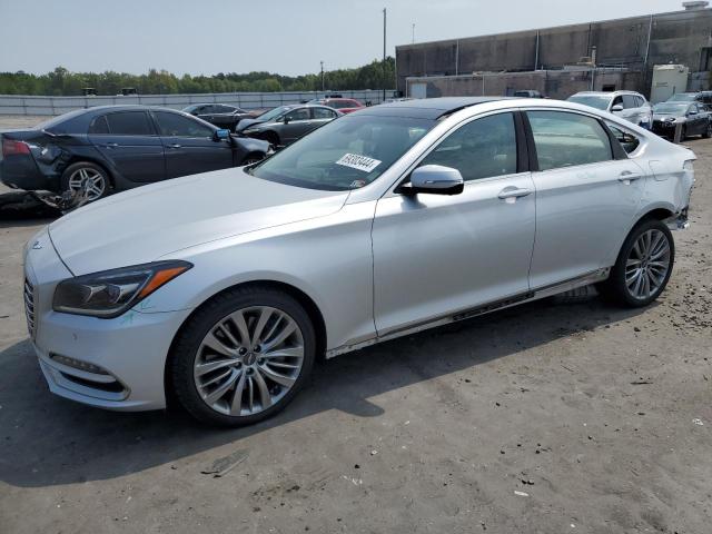 genesis g80 ultima 2018 kmhgn4jf2ju248380