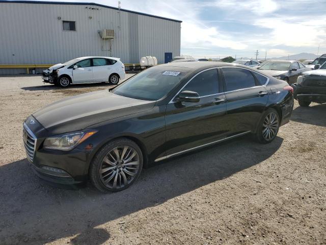 hyundai genesis 5. 2015 kmhgn4jf3fu039995