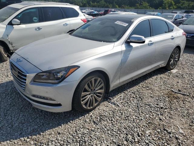 hyundai genesis 2015 kmhgn4jf3fu045344