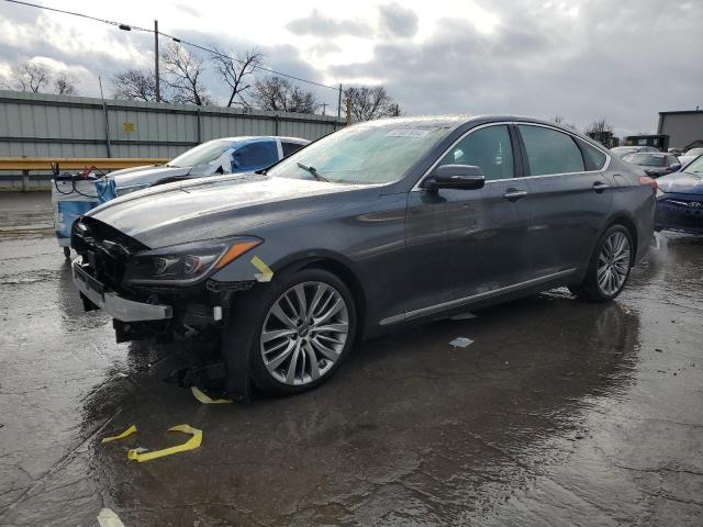 genesis g80 ultima 2018 kmhgn4jf3ju247979