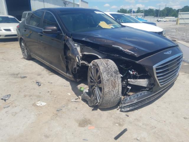 hyundai genesis 5. 2015 kmhgn4jf4fu061634