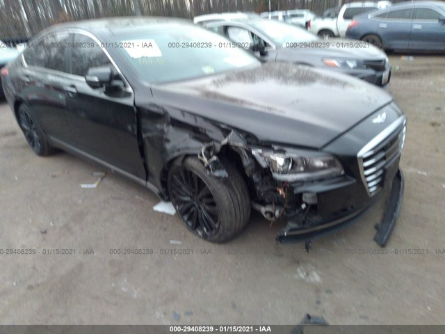 hyundai genesis 2015 kmhgn4jf5fu021398