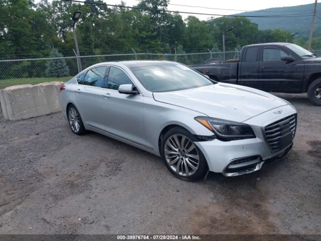 genesis g80 2018 kmhgn4jf5ju236871