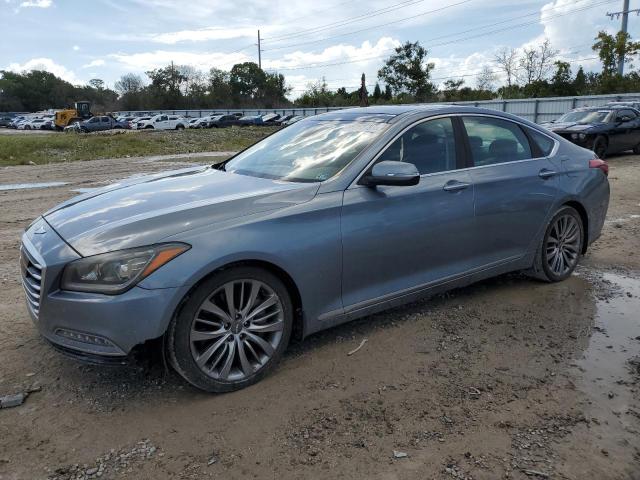 hyundai genesis 2015 kmhgn4jf6fu041398