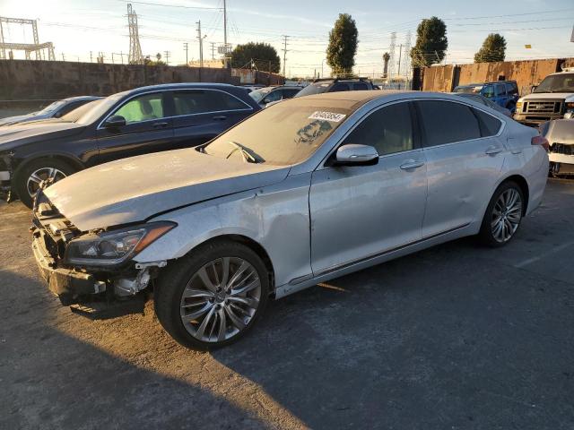 hyundai genesis 5. 2015 kmhgn4jf6fu058976