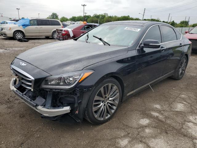 hyundai genesis 5. 2015 kmhgn4jf6fu060663