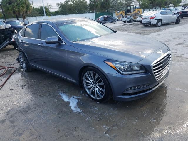 hyundai genesis 5. 2015 kmhgn4jf6fu072294