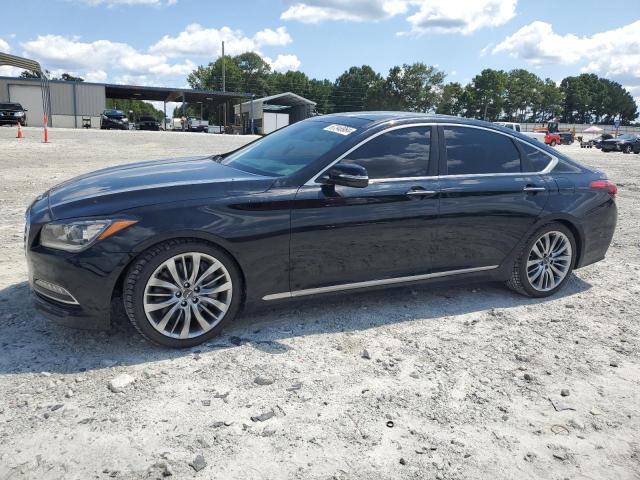 genesis g80 ultima 2017 kmhgn4jf6hu173175