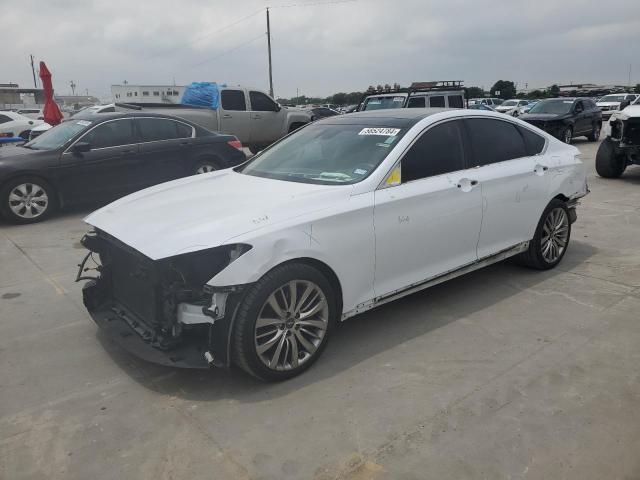 genesis g80 2018 kmhgn4jf6ju254117