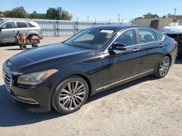 hyundai genesis 5. 2015 kmhgn4jf8fu027776