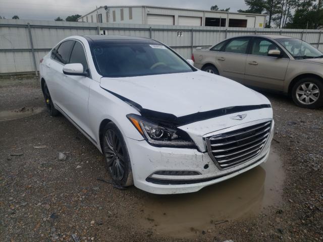 hyundai genesis 5. 2015 kmhgn4jf9fu071852