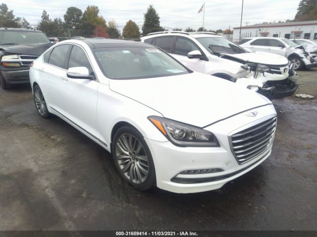 hyundai genesis 2015 kmhgn4jfxfu082018