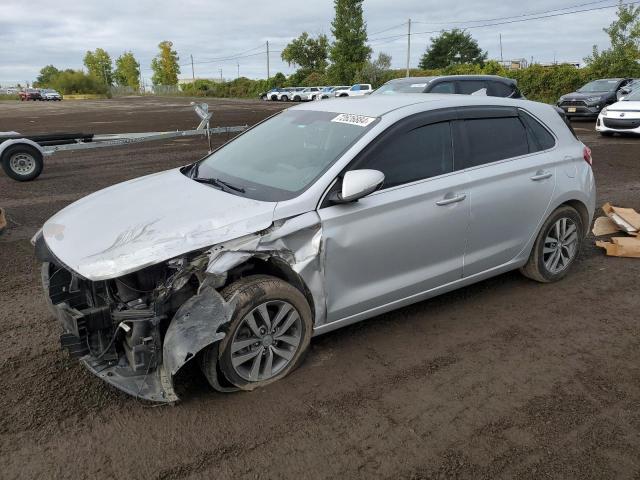 hyundai elantra gt 2018 kmhh35le0ju033665