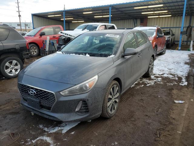 hyundai elantra gt 2018 kmhh35le0ju038350