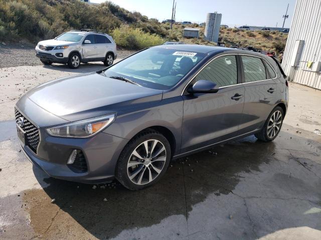 hyundai elantra gt 2019 kmhh35le0ku088876