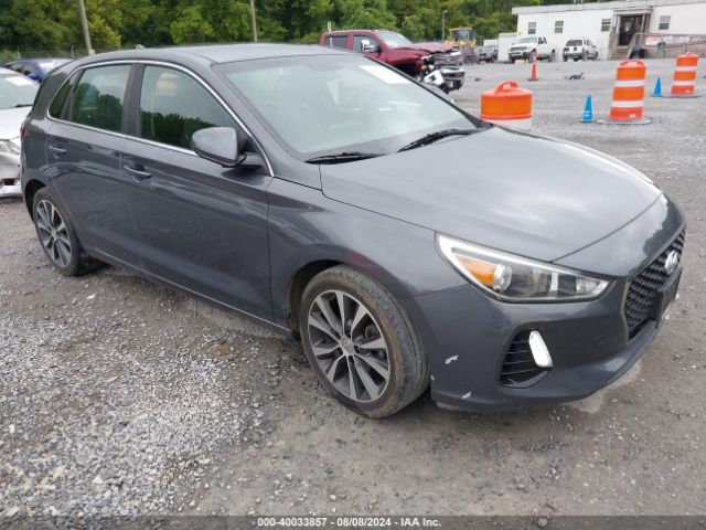 hyundai elantra gt 2019 kmhh35le0ku096816