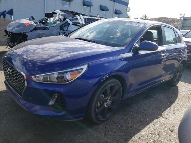 hyundai elantra gt 2020 kmhh35le0lu124860