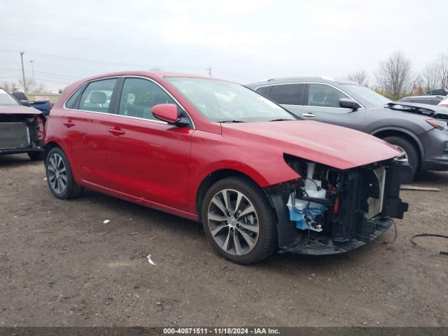 hyundai elantra gt 2020 kmhh35le0lu137849