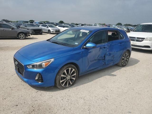 hyundai elantra 2018 kmhh35le1ju016891