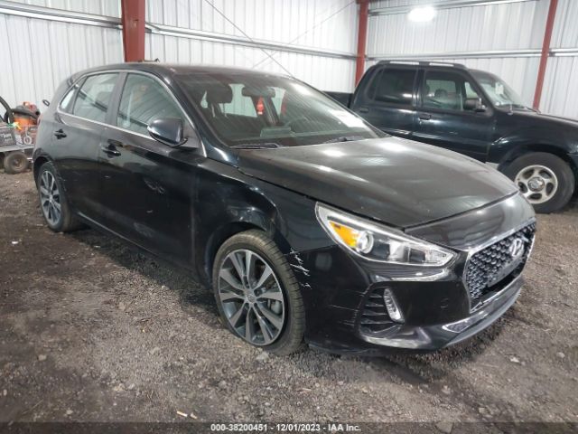 hyundai elantra gt 2018 kmhh35le1ju021413