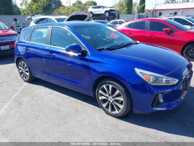 hyundai elantra gt 2019 kmhh35le1ku103076