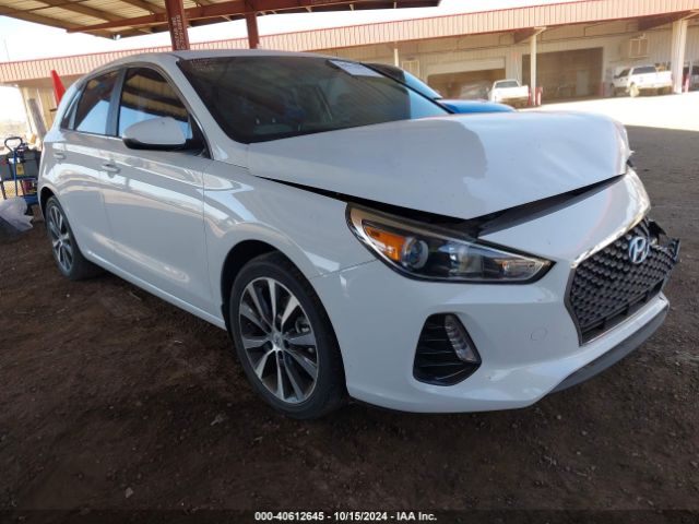 hyundai elantra gt 2020 kmhh35le1lu141358