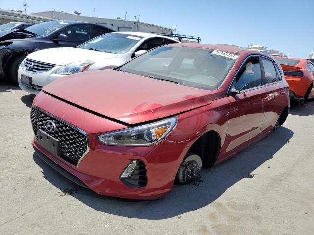 hyundai elantra 2018 kmhh35le2ju034896