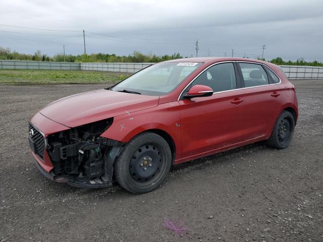 hyundai elantra 2018 kmhh35le2ju042349