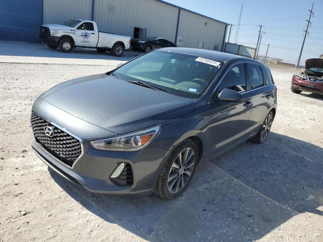 hyundai elantra 2019 kmhh35le2ku091617