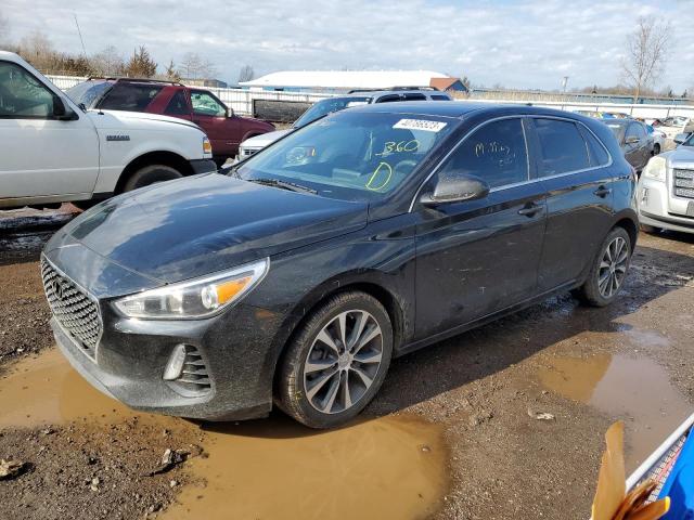 hyundai elantra 2019 kmhh35le2ku091701