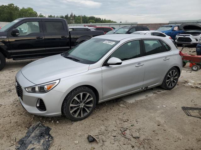 hyundai elantra gt 2019 kmhh35le2ku102857