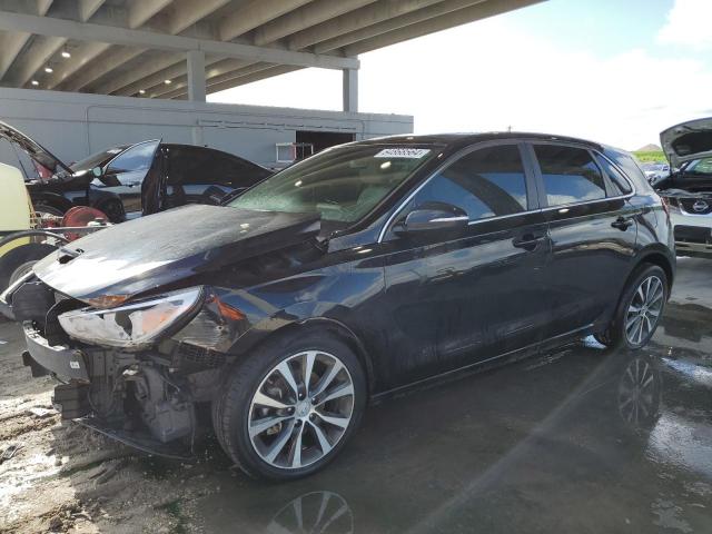 hyundai elantra gt 2019 kmhh35le2ku116466