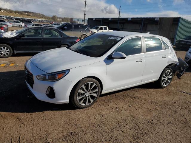 hyundai elantra gt 2020 kmhh35le2lu140347