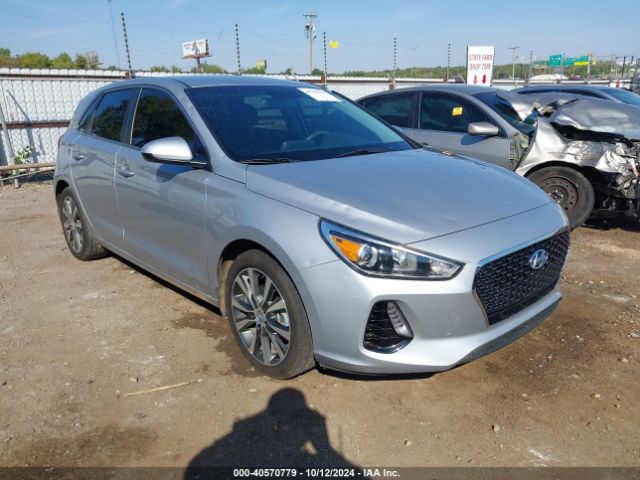 hyundai elantra gt 2020 kmhh35le2lu146097