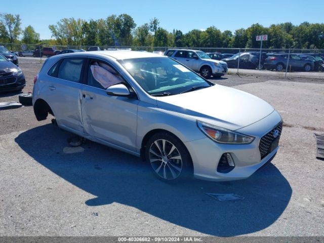 hyundai elantra gt 2018 kmhh35le3ju017248