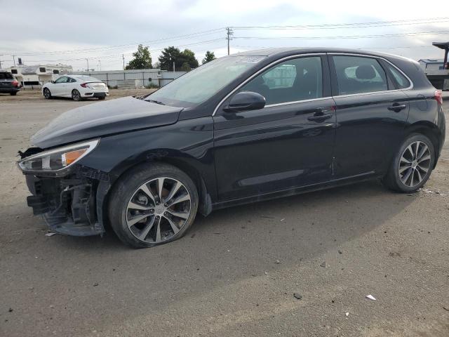 hyundai elantra gt 2018 kmhh35le3ju018982