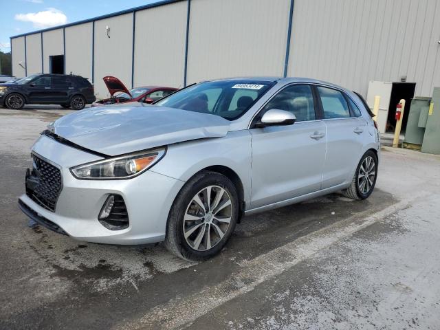 hyundai elantra gt 2018 kmhh35le3ju029612