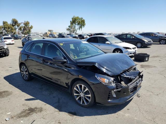 hyundai elantra gt 2018 kmhh35le3ju079264