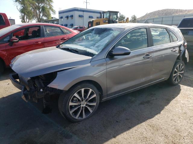 hyundai elantra gt 2020 kmhh35le3lu125937