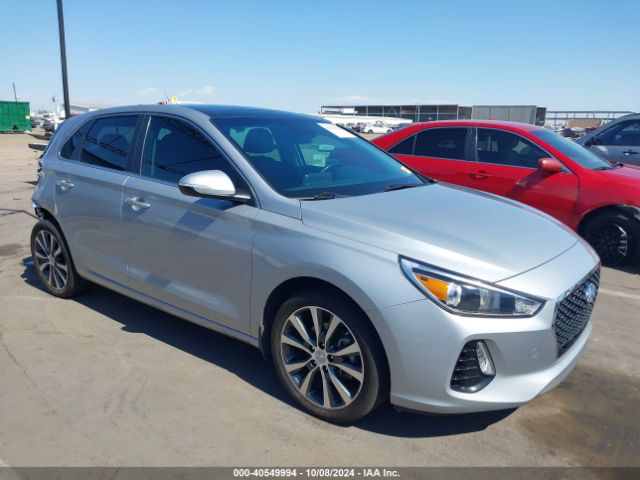 hyundai elantra gt 2020 kmhh35le3lu145959