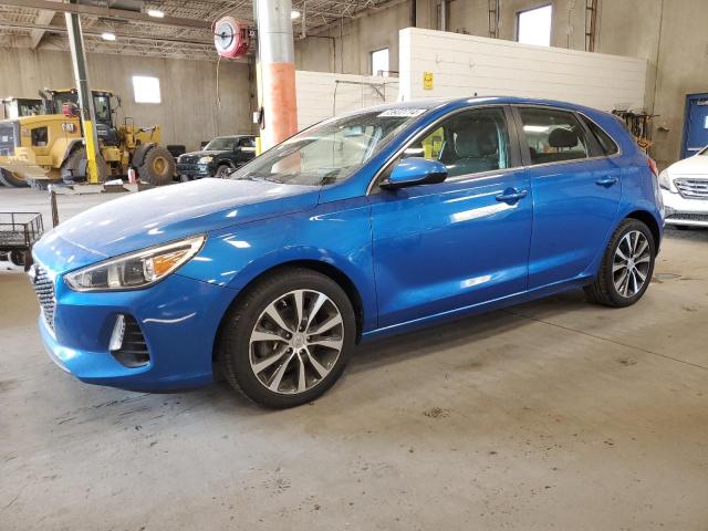 hyundai elantra gt 2018 kmhh35le4ju027531