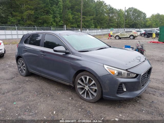 hyundai elantra gt 2018 kmhh35le4ju041638